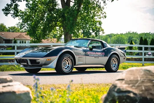 1978 Chevrolet Corvette Pace Car