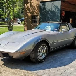 1978 Chevrolet Corvette C3 - Image 1 of 17