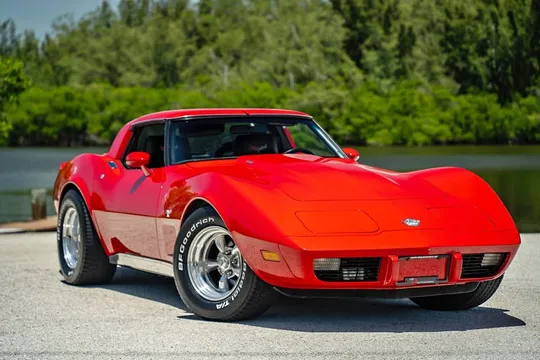 1978 Chevrolet Corvette