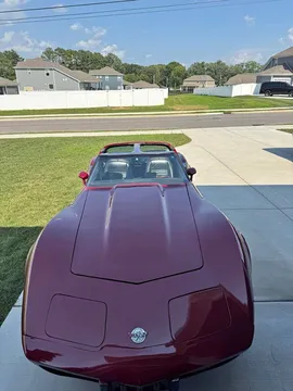 1978 Chevrolet Corvette