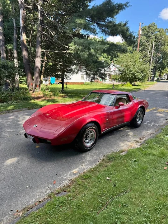 1978 Chevrolet Corvette C3 - Image 1 of 10