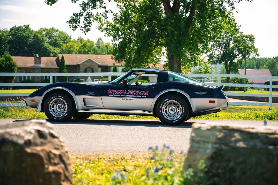 1978 Chevrolet Corvette C3 - Image 10 of 17
