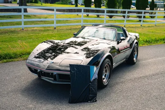 1978 Chevrolet Corvette C3 - Image 2 of 17