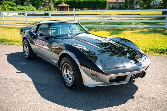 1978 Chevrolet Corvette C3 - Image 3 of 17