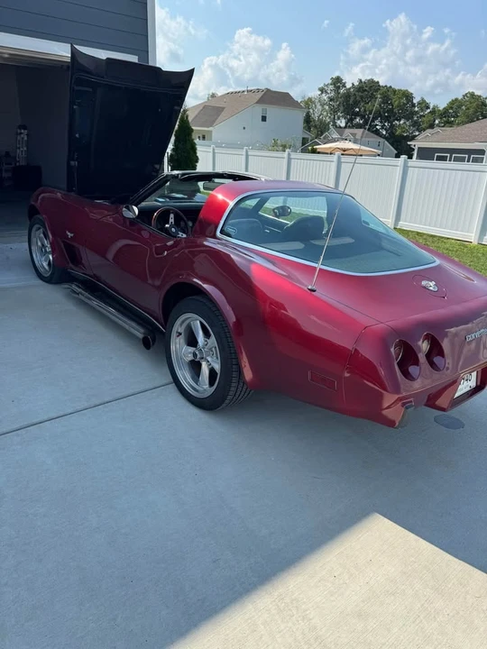 1978 Chevrolet Corvette C3 - Image 4 of 7