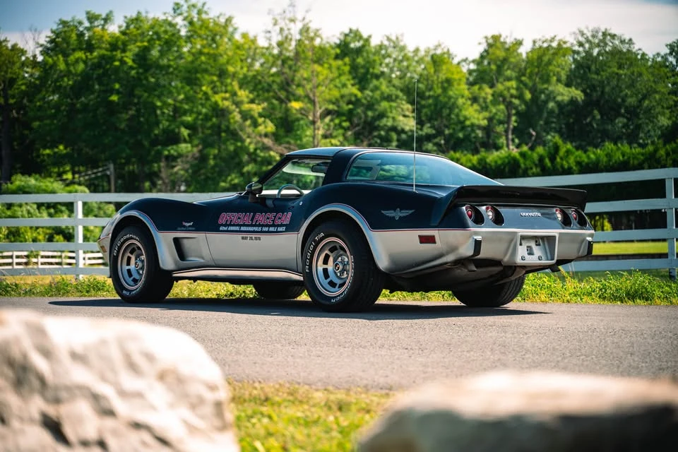 1978 Chevrolet Corvette C3 - Image 9 of 17