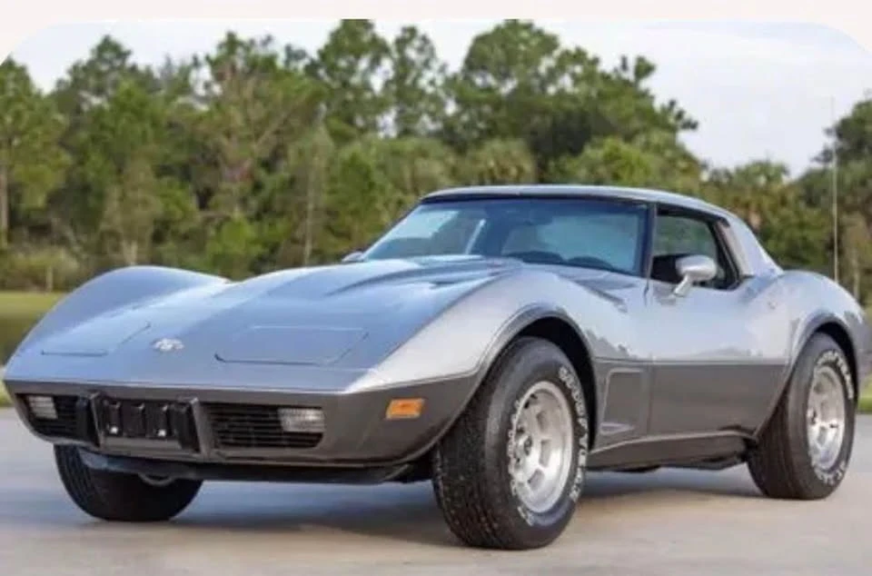1978 Chevrolet Corvette C3 - Image 2 of 3