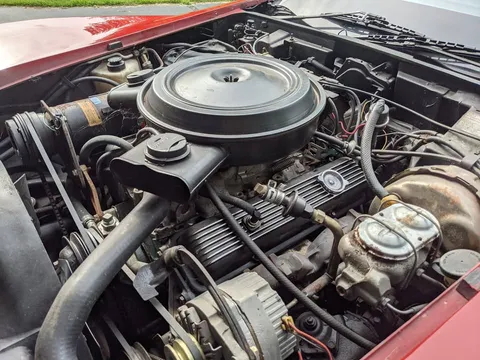 1978 Chevrolet Corvette C3 - Image 3 of 8