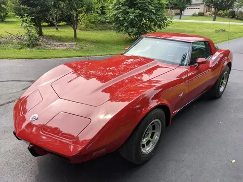 1978 Chevrolet Corvette C3 - Image 4 of 8