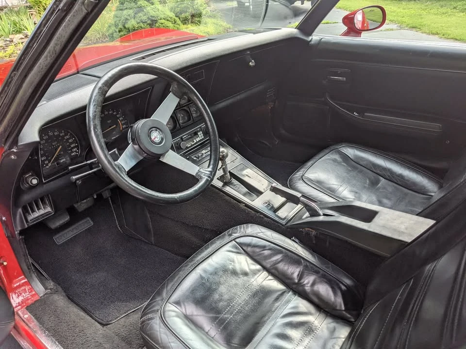 1978 Chevrolet Corvette C3 - Image 5 of 8