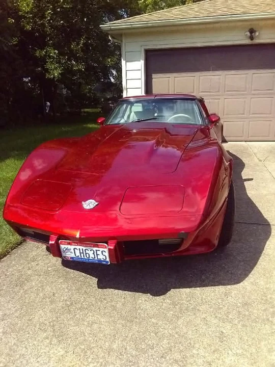 1978 Chevrolet Corvette C3 - Image 3 of 5