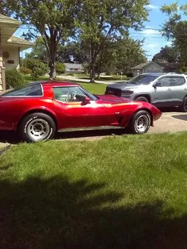 1978 Chevrolet Corvette C3 - Image 2 of 5