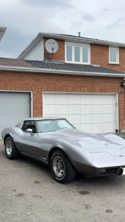 1978 Chevrolet Corvette C3 - Image 3 of 7