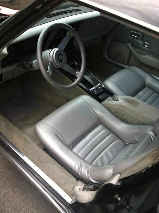 1978 Chevrolet Corvette C3 - Image 2 of 3