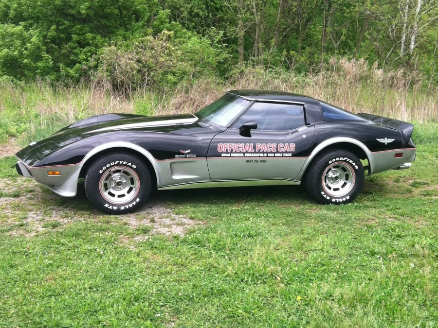 1978 Chevrolet Corvette C3 - Image 3 of 3