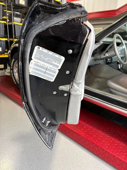 1978 Chevrolet Corvette C3 - Image 31 of 31