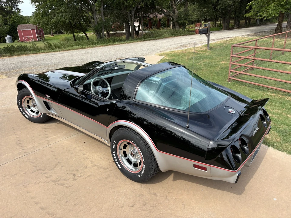 1978 Chevrolet Corvette C3 - Image 11 of 31