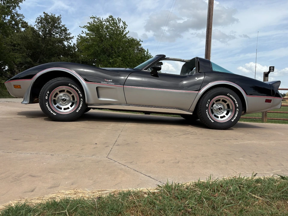 1978 Chevrolet Corvette C3 - Image 9 of 31