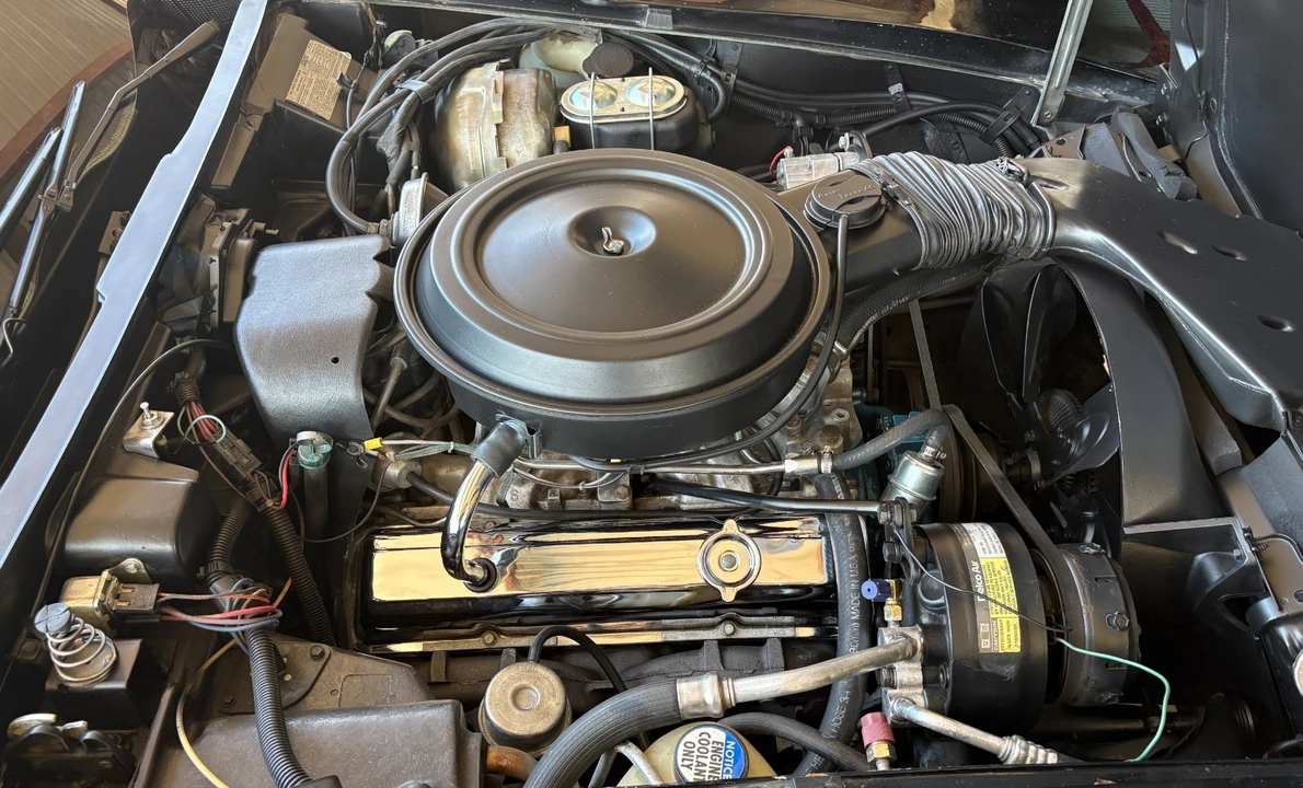 1978 Chevrolet Corvette C3 - Image 29 of 31