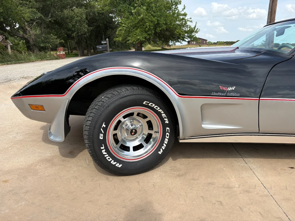 1978 Chevrolet Corvette C3 - Image 18 of 31