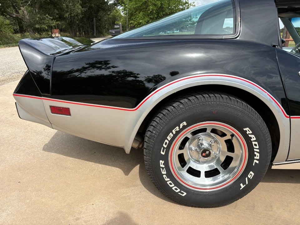 1978 Chevrolet Corvette C3 - Image 15 of 31