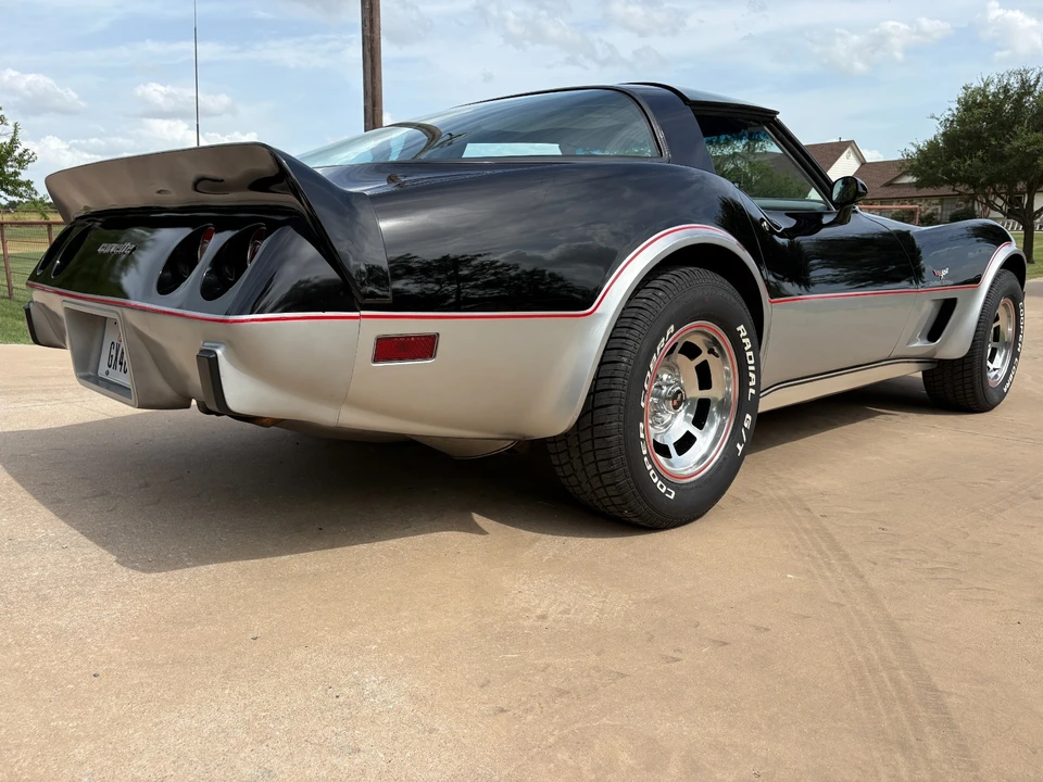 1978 Chevrolet Corvette C3 - Image 8 of 31