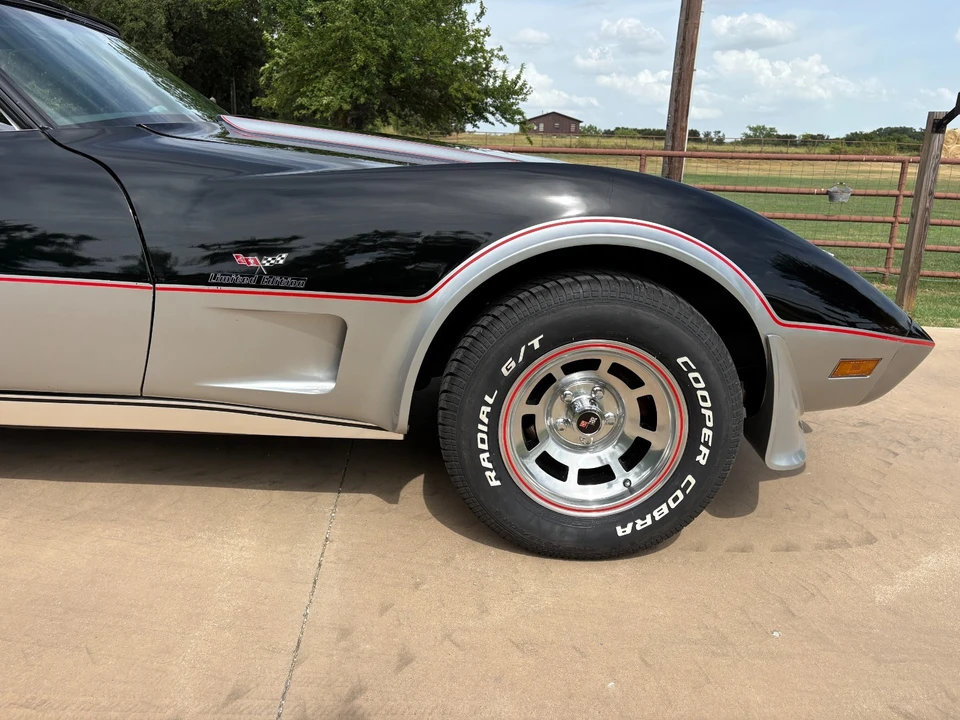 1978 Chevrolet Corvette C3 - Image 17 of 31