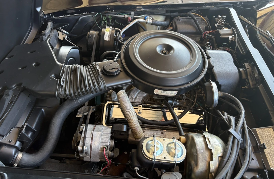 1978 Chevrolet Corvette C3 - Image 4 of 31