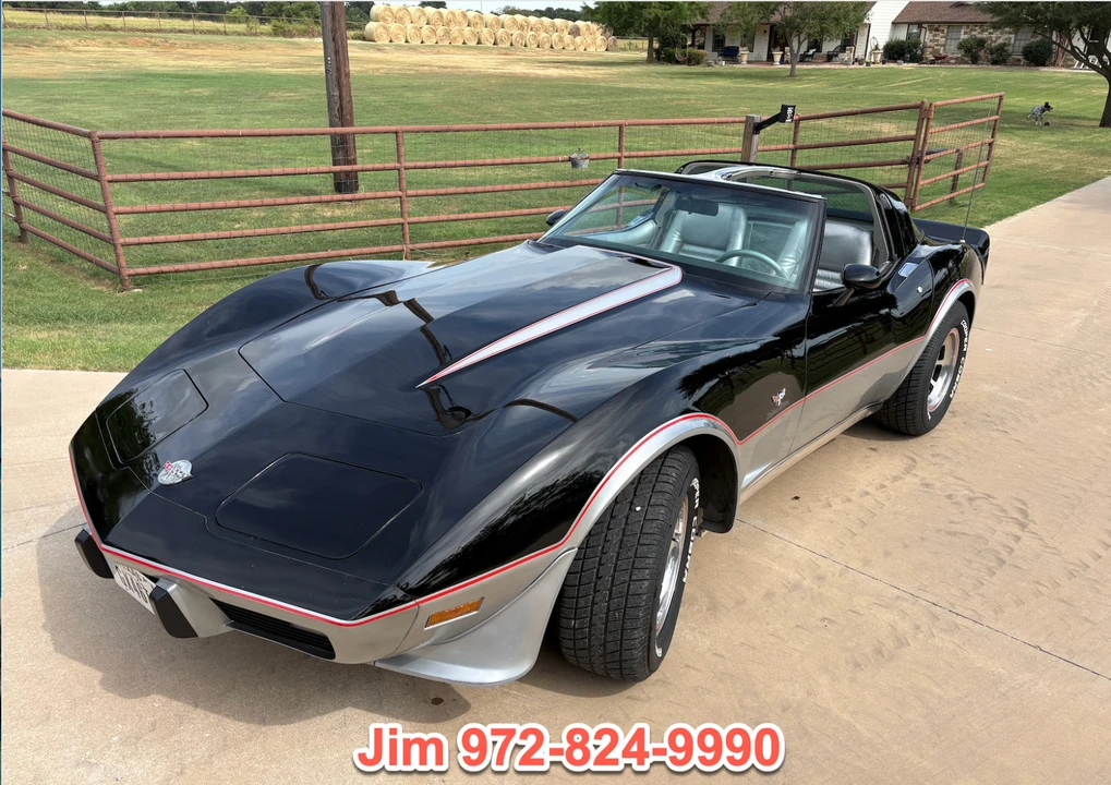 1978 Chevrolet Corvette C3 - Image 2 of 31