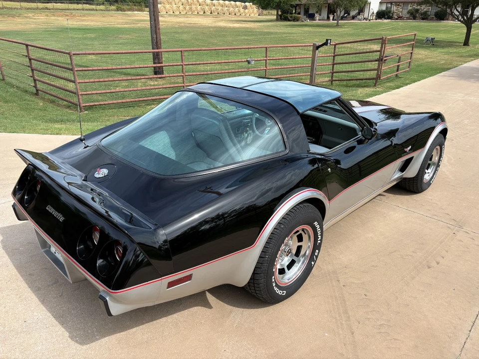 1978 Chevrolet Corvette C3 - Image 10 of 31