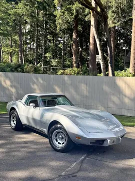 1978 Chevrolet Corvette 25th Anniversary Edition