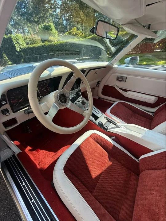 1978 Chevrolet Corvette C3 - Image 6 of 10