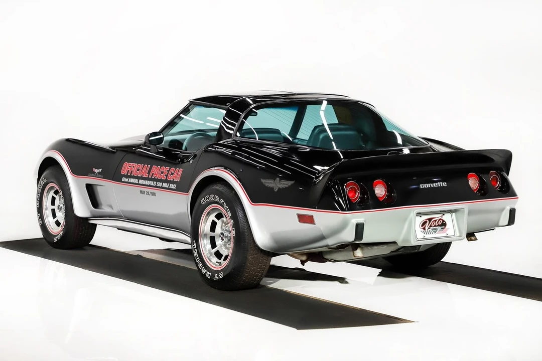 1978 Chevrolet Corvette C3 - Image 6 of 31
