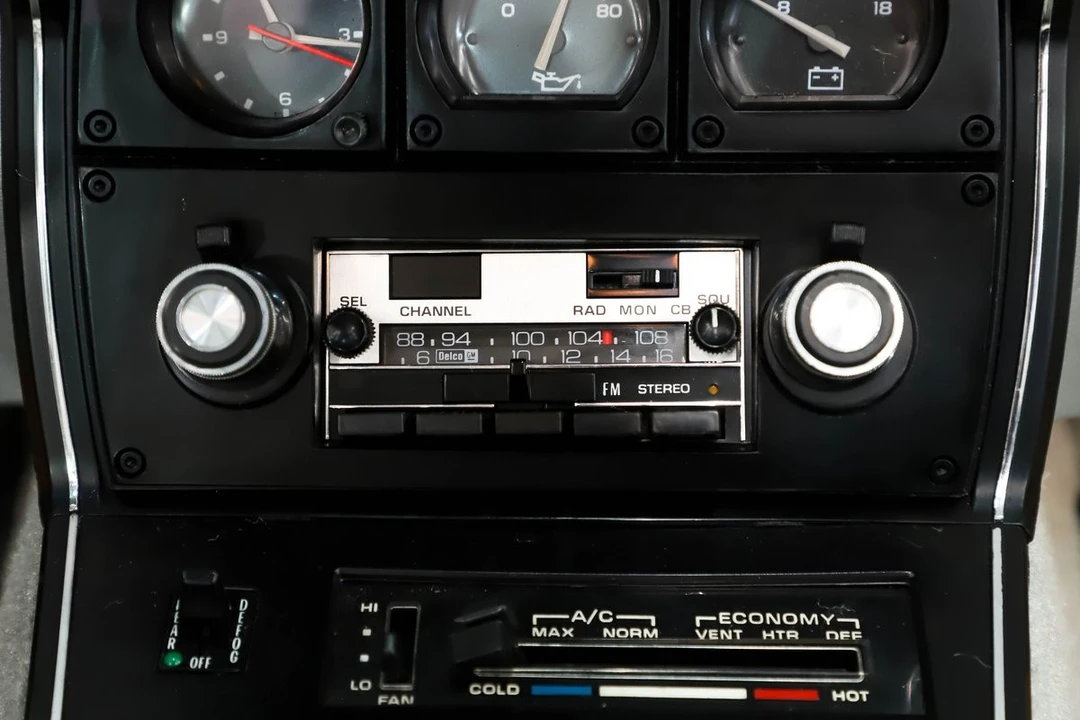 1978 Chevrolet Corvette C3 - Image 24 of 31