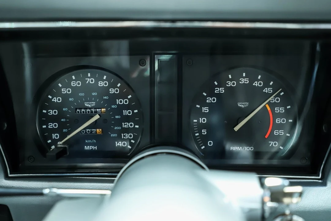 1978 Chevrolet Corvette C3 - Image 16 of 31