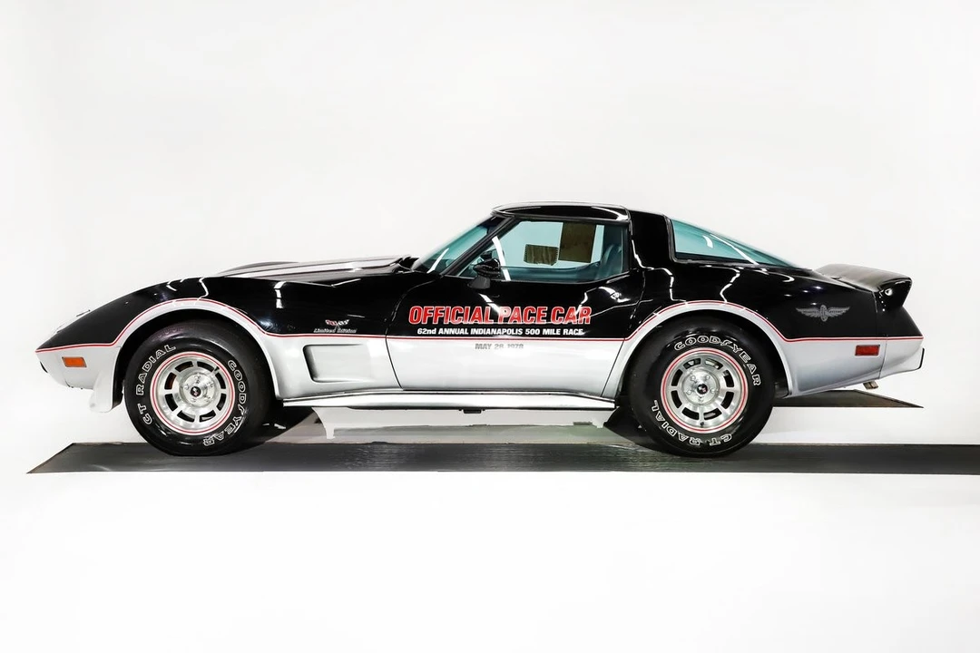 1978 Chevrolet Corvette C3 - Image 30 of 31