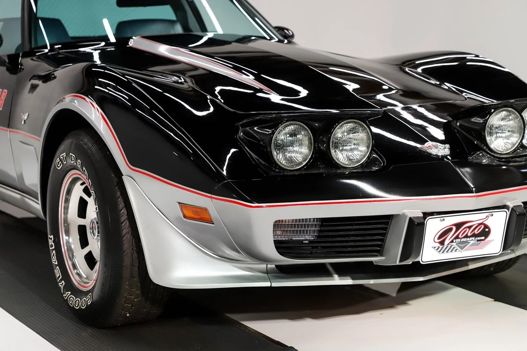 1978 Chevrolet Corvette C3 - Image 10 of 31