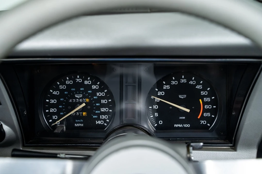 1978 Chevrolet Corvette C3 - Image 29 of 31