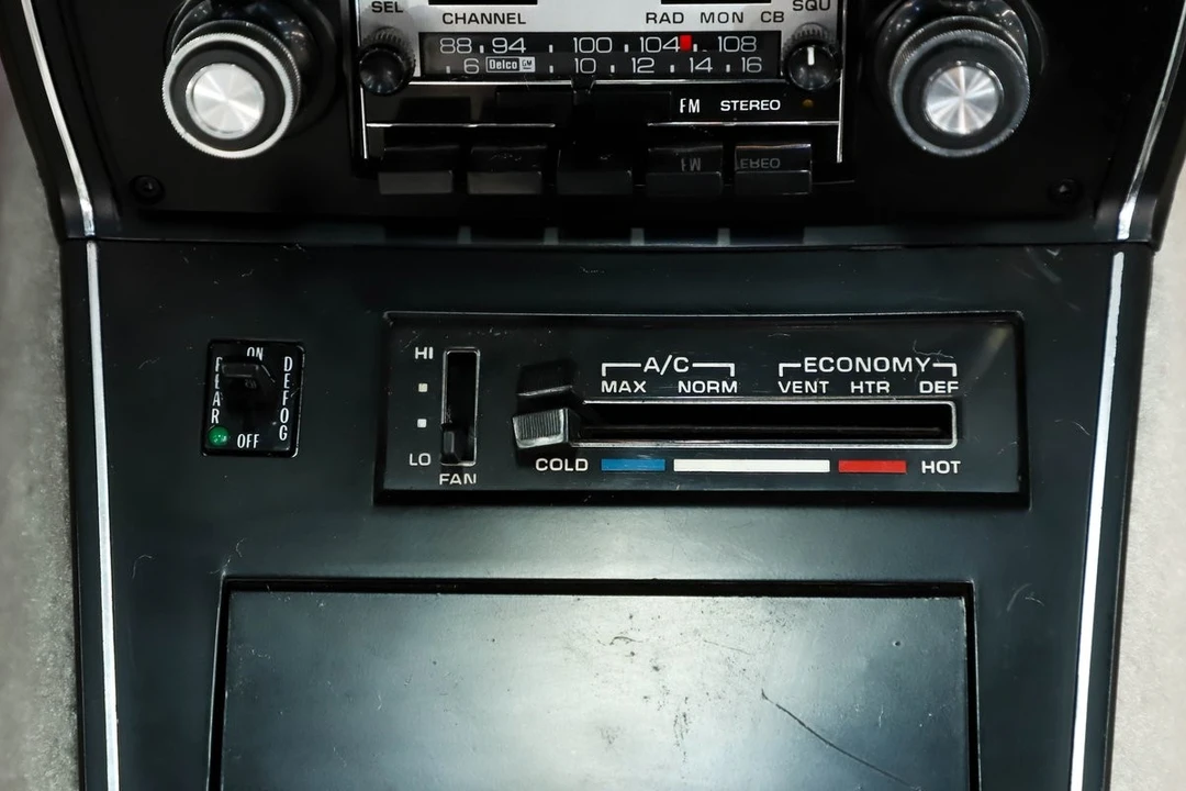 1978 Chevrolet Corvette C3 - Image 23 of 31