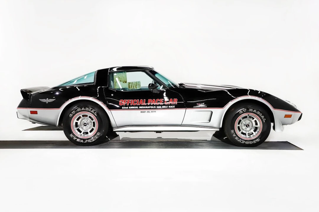1978 Chevrolet Corvette C3 - Image 13 of 31
