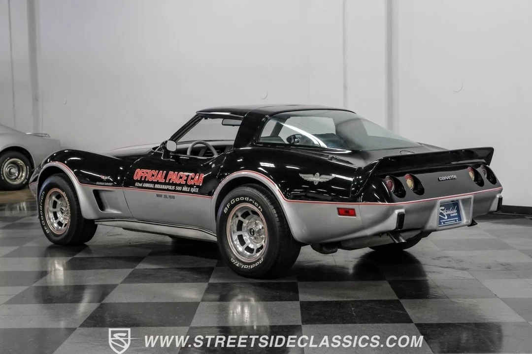 1978 Chevrolet Corvette C3 - Image 9 of 12