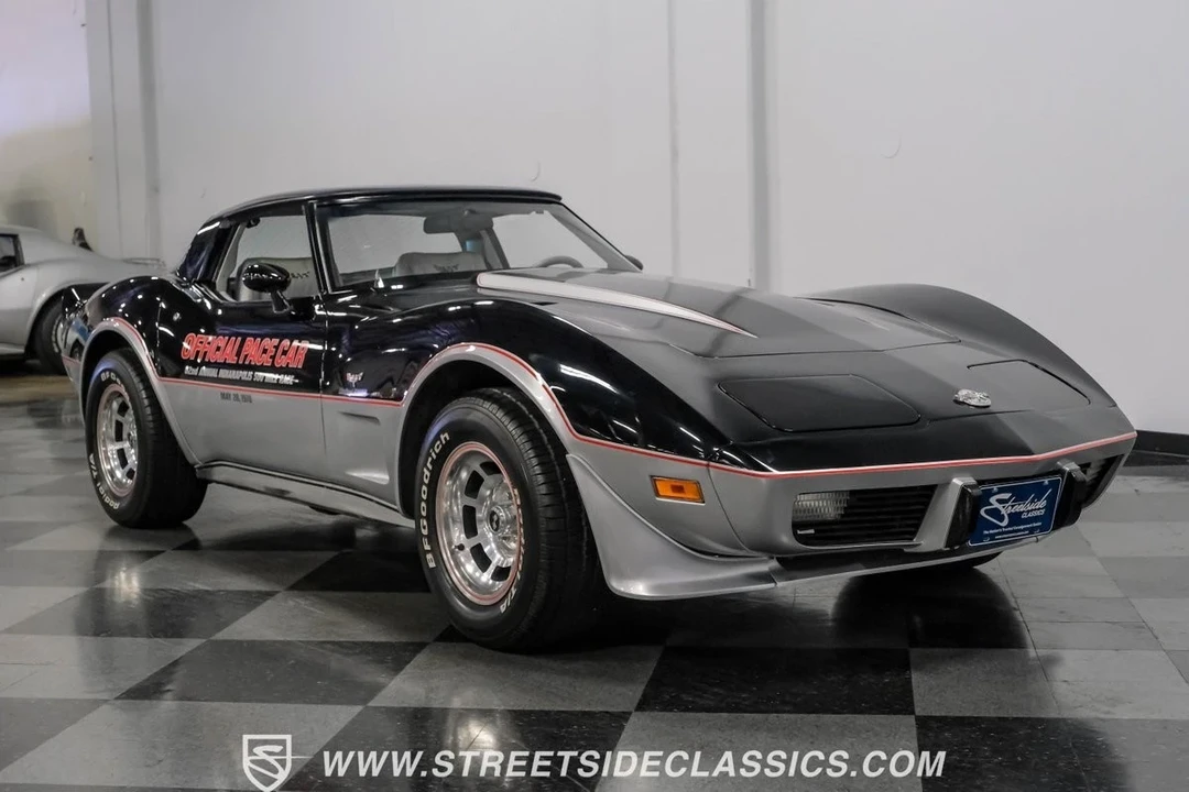 1978 Chevrolet Corvette C3 - Image 18 of 21