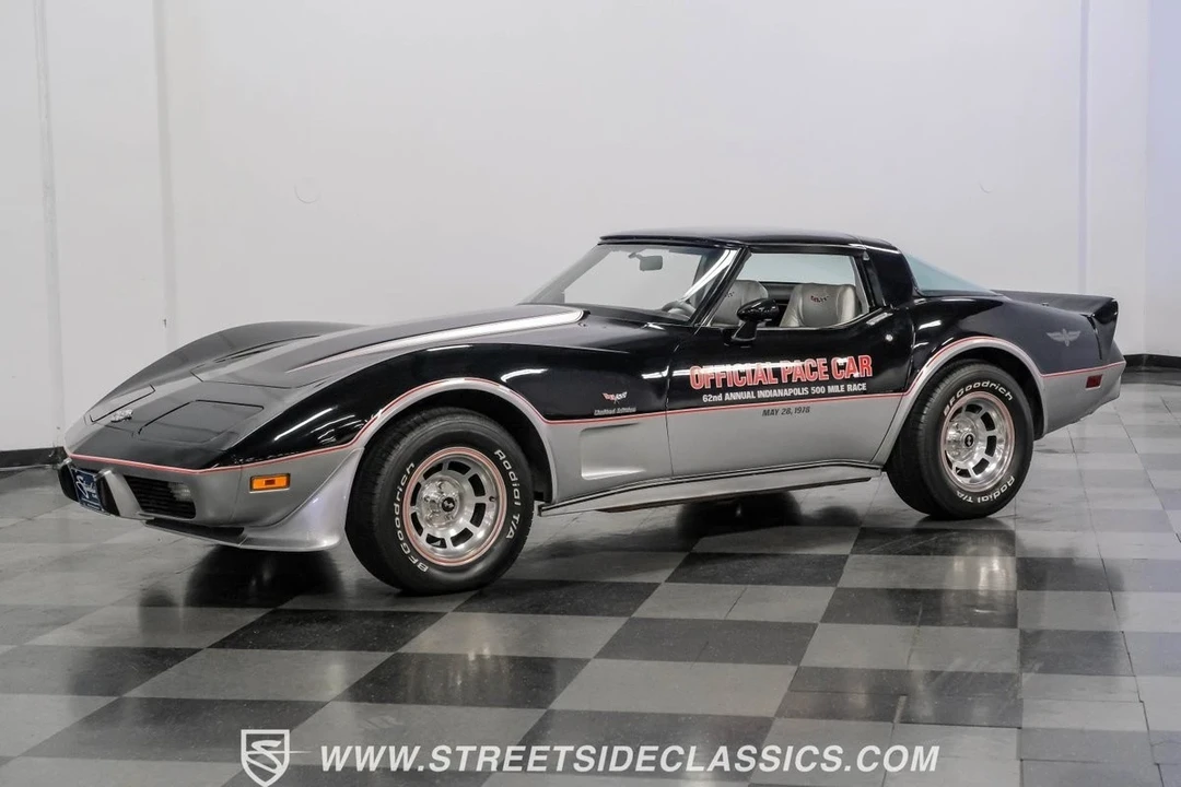 1978 Chevrolet Corvette C3 - Image 6 of 12