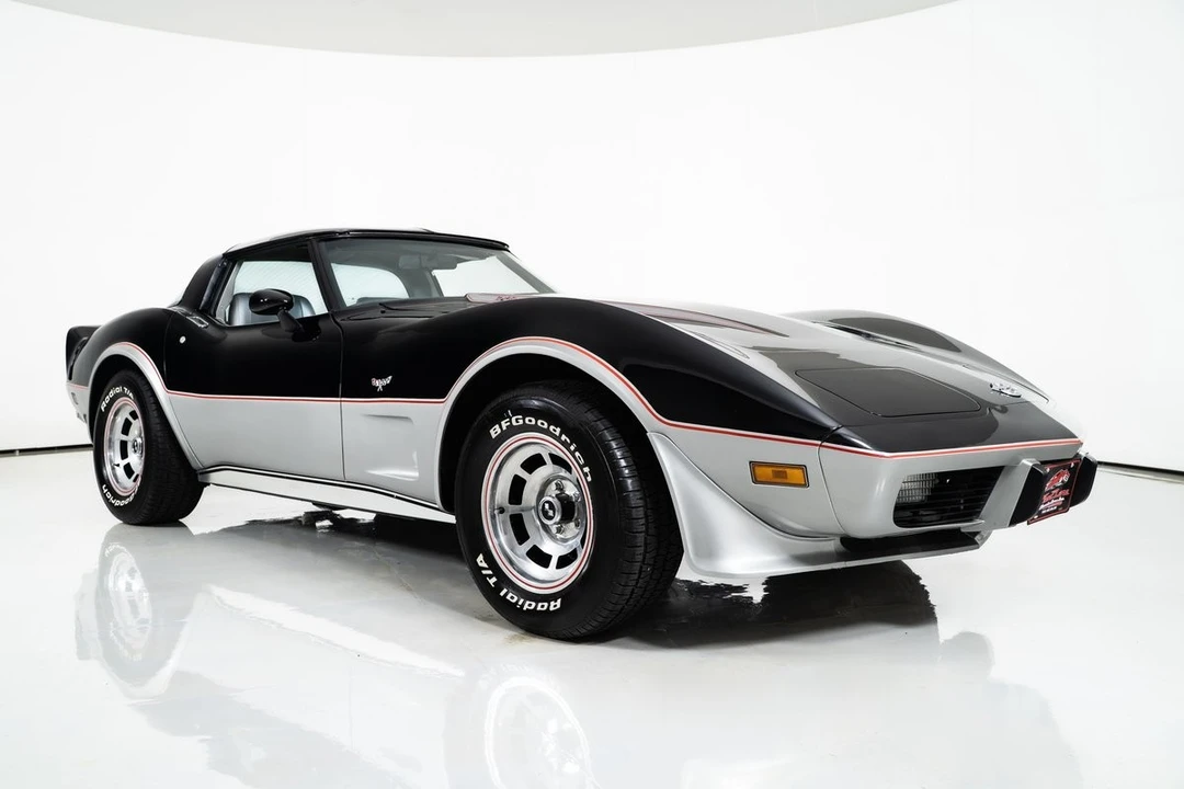 1978 Chevrolet Corvette C3 - Image 16 of 31