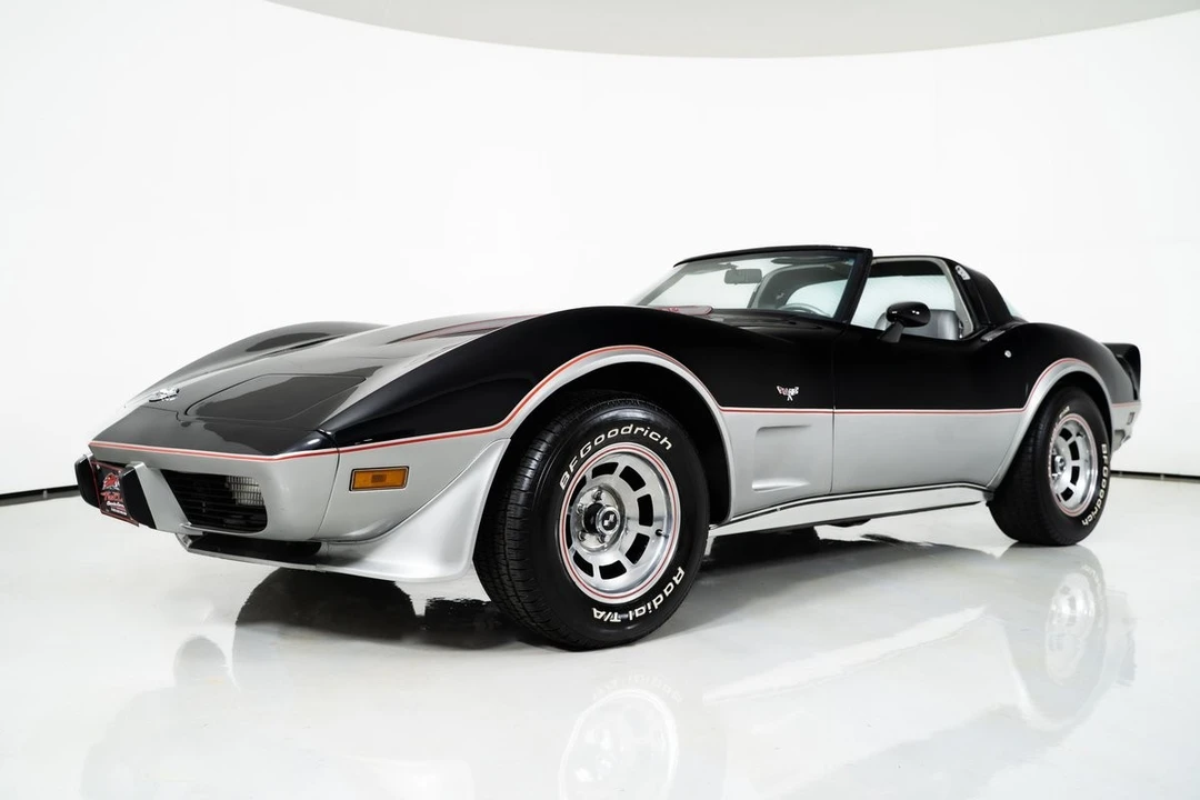 1978 Chevrolet Corvette C3 - Image 5 of 31