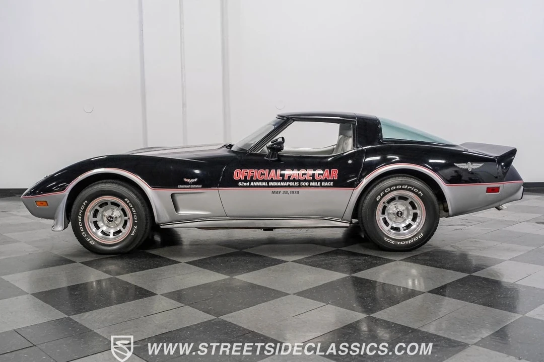 1978 Chevrolet Corvette C3 - Image 7 of 12
