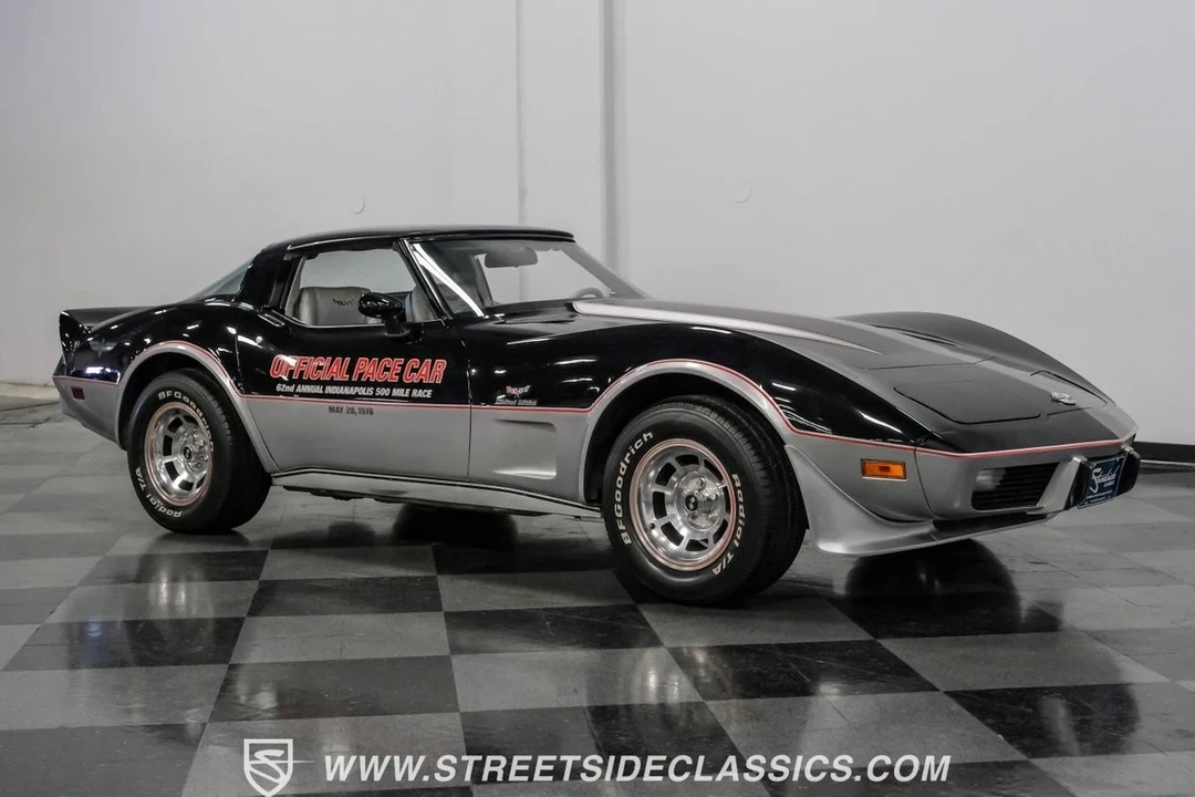 1978 Chevrolet Corvette C3 - Image 16 of 21
