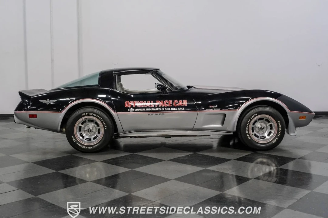 1978 Chevrolet Corvette C3 - Image 15 of 21