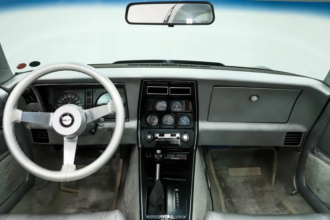 1978 Chevrolet Corvette C3 - Image 20 of 21