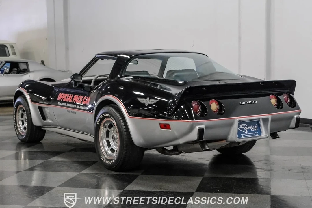 1978 Chevrolet Corvette C3 - Image 10 of 12